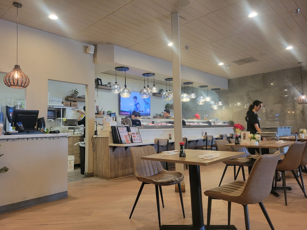 Satori Sushi And Teriyaki Grill